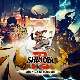 SHINOBI: Art of Vengeance - SEGA Villains Stage Xbox One & Series X|S (покупка на любой аккаунт / ключ) (США) SHINOBI: Art of Vengeance - SEGA Villains Stage Xbox One & Series X|S (покупка на любой аккаунт / ключ) (США)
