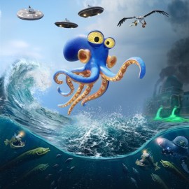 Darwin's Paradox! Xbox Series X|S (покупка на любой аккаунт / ключ) (США)