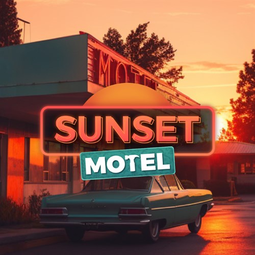 Sunset Motel Xbox One & Series X|S (покупка на любой аккаунт / ключ) (США)