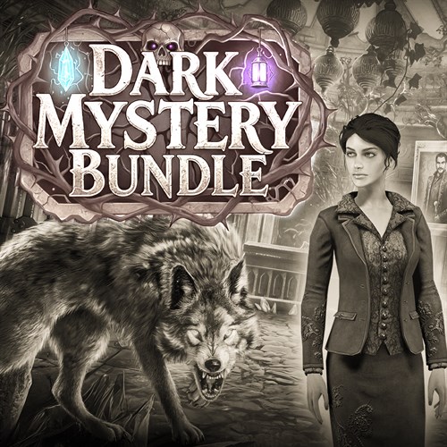 Dark Mystery Bundle Xbox One & Series X|S (покупка на любой аккаунт / ключ) (США)