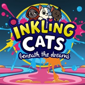 Inkling Cats : Beneath the dreams Xbox Series X|S (покупка на любой аккаунт / ключ) (США)