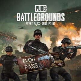 PUBG - EVENT PASS: XENO POINT - PUBG: BATTLEGROUNDS Xbox One & Series X|S (покупка на любой аккаунт / ключ) (США)