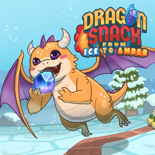 Dragon Snack: From Ice to Ember (Xbox One) (покупка на любой аккаунт / ключ) (США)