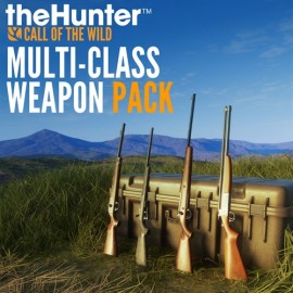 theHunter: Call of the Wild - Multi-Class Weapon Pack Xbox One & Series X|S (покупка на любой аккаунт) (США)
