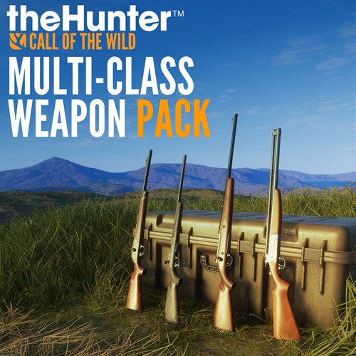theHunter: Call of the Wild - Multi-Class Weapon Pack Xbox One & Series X|S (покупка на любой аккаунт) (США)