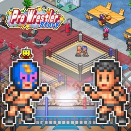 Pro Wrestler Story Xbox One & Series X|S (покупка на любой аккаунт) (США)