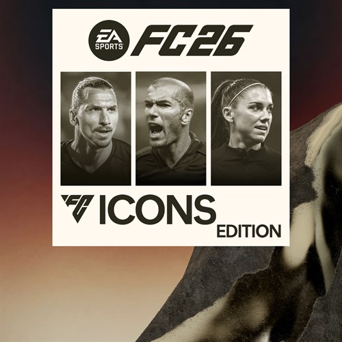 EA SPORTS FC 26 ICONS Edition Xbox One & Xbox Series X|S (покупка на любой аккаунт / ключ) (США)