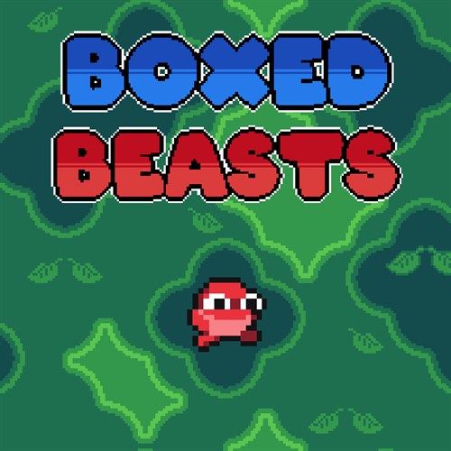 Boxed Beasts (Xbox One) (покупка на новый аккаунт) (Турция)