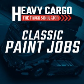 Heavy Cargo - The Truck Simulator: Classic Paint Jobs Xbox Series X|S (покупка на новый аккаунт) (Турция) Heavy Cargo - The Truck Simulator: Classic Paint Jobs Xbox Series X|S (покупка на новый аккаунт) (Турция)