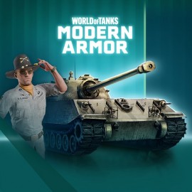 World of Tanks Modern Armor – Reinforced Steel Xbox One & Series X|S (покупка на новый аккаунт) (Турция)