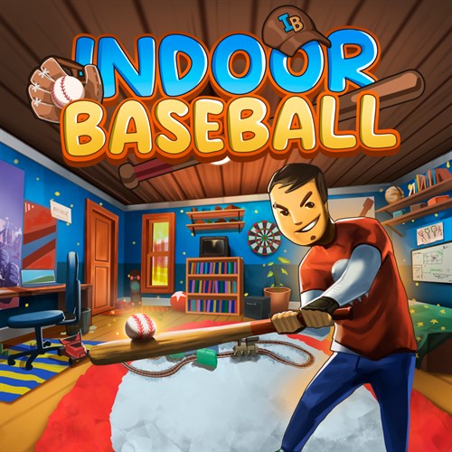 Indoor Baseball Xbox One & Series X|S (покупка на новый аккаунт) (Турция)