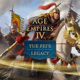 Age of Empires IV: Yue Fei's Legacy - Age of Empires IV: Anniversary Edition Xbox One & Series X|S (покупка на любой аккаунт) (США)