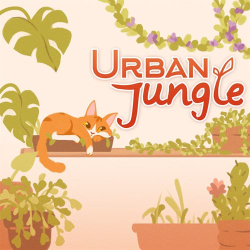 Urban Jungle Xbox Series X|S (покупка на любой аккаунт) (США)