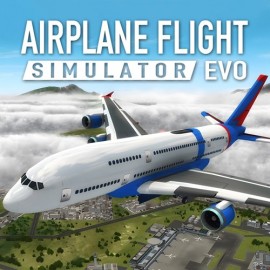 Airplane Flight Simulator : EVO Xbox Series X|S (покупка на любой аккаунт / ключ) (США)