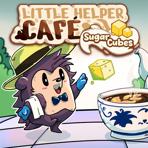 Little Helper Cafe: Sugar Cubes (Xbox One) (покупка на новый аккаунт) (Турция)