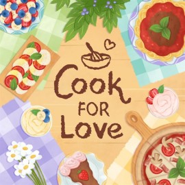 Cook For Love Xbox One & Series X|S (покупка на новый аккаунт) (Турция)