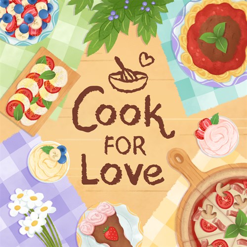Cook For Love Xbox One & Series X|S (покупка на новый аккаунт) (Турция)