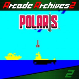Arcade Archives 2 POLARIS Xbox Series X|S (покупка на новый аккаунт) (Турция)