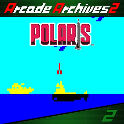 Arcade Archives 2 POLARIS Xbox Series X|S (покупка на новый аккаунт) (Турция)