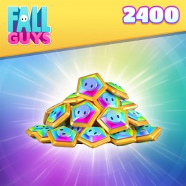 Fall Guys - 2400 Show-Bucks Xbox One & Series X|S (покупка на новый аккаунт) (Турция)