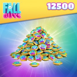 Fall Guys - 12500 Show-Bucks Xbox One & Series X|S (покупка на новый аккаунт) (Турция)