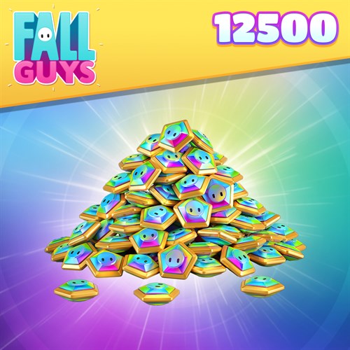 Fall Guys - 12500 Show-Bucks Xbox One & Series X|S (покупка на новый аккаунт) (Турция)