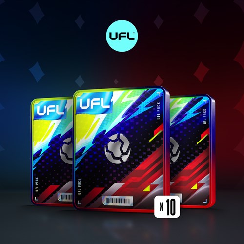 Mega Versus Pack Bundle - UFL Xbox Series X|S (покупка на новый аккаунт) (Турция)