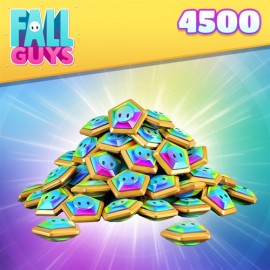 Fall Guys - 4500 Show-Bucks Xbox One & Series X|S (покупка на любой аккаунт) (США)