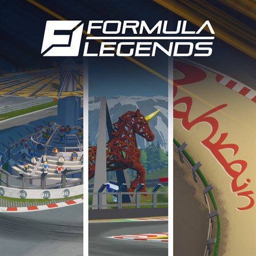 Formula Legends : Iconic Tracks Xbox One & Series X|S (покупка на любой аккаунт / ключ) (США)