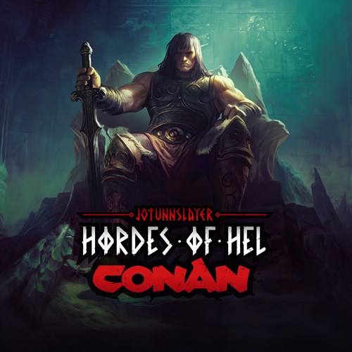 Jotunnslayer: Hordes of Hel - Conan Xbox Series X|S (покупка на любой аккаунт / ключ) (США)