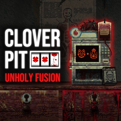 CloverPit: Unholy Fusion Xbox One & Series X|S (покупка на любой аккаунт / ключ) (США)