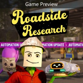 Roadside Research (Game Preview) Xbox Series X|S (покупка на новый аккаунт) (Турция)