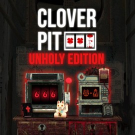 CloverPit: Unholy Edition Xbox One & Series X|S (покупка на новый аккаунт) (Турция)