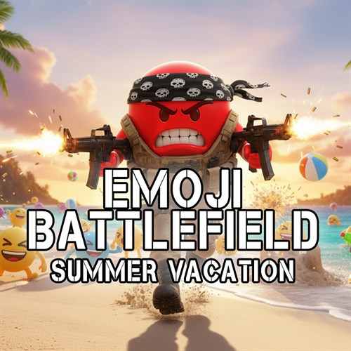 Emoji Battlefield - Summer Vacation Xbox Series X|S (покупка на новый аккаунт) (Турция)