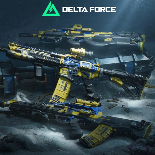 Tidal Surge - Delta Force Xbox Series X|S (покупка на новый аккаунт) (Турция)