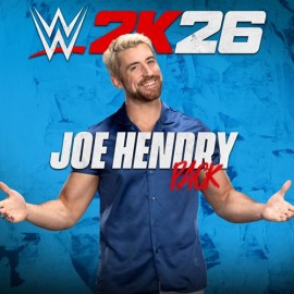 WWE 2K26 Joe Hendry Pack - WWE 2K26 Standard Edition Xbox Series X|S (покупка на новый аккаунт) (Турция)