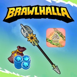 Brawlhalla -Spring Esports 2026 Xbox One & Series X|S (покупка на новый аккаунт) (Турция)