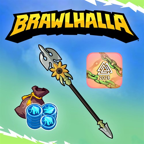 Brawlhalla -Spring Esports 2026 Xbox One & Series X|S (покупка на любой аккаунт / ключ) (США)