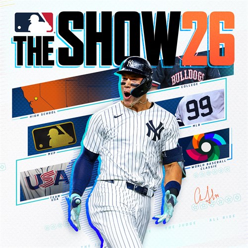 MLB The Show 26 Standard Edition Xbox Series X|S (покупка на любой аккаунт / ключ) (Россия)
