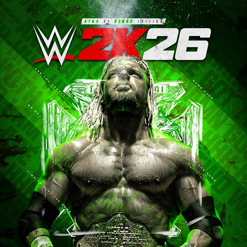 WWE 2K26 King of Kings Edition Xbox Series X|S (покупка на любой аккаунт / ключ) (США)