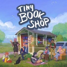 Tiny Bookshop Xbox Series X|S (покупка на любой аккаунт / ключ) (США)