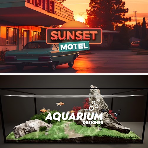 Sunset Aquarium Bundle Xbox One & Series X|S (покупка на любой аккаунт / ключ) (США)
