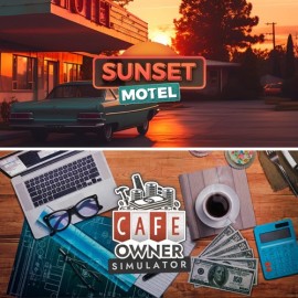 Sunset Cafe Bundle Xbox One & Series X|S (покупка на новый аккаунт) (Турция)