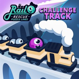 Rail Rescue: Puzzle Lines - Challenge Track Xbox One & Series X|S (покупка на любой аккаунт / ключ) (США)