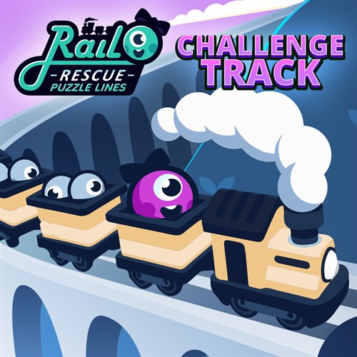 Rail Rescue: Puzzle Lines - Challenge Track Xbox One & Series X|S (покупка на любой аккаунт / ключ) (США)