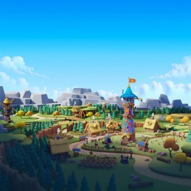 Blastee Costumes Pack 2 - Spire Blast Xbox Series X|S (покупка на любой аккаунт / ключ) (США)