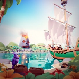 Blastee Costumes Pack 3 - Spire Blast Xbox Series X|S (покупка на любой аккаунт / ключ) (США)