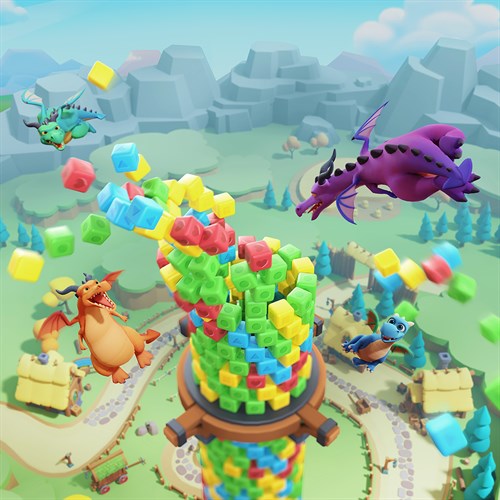 Blastee Costumes Pack 1 - Spire Blast Xbox Series X|S (покупка на новый аккаунт) (Турция)