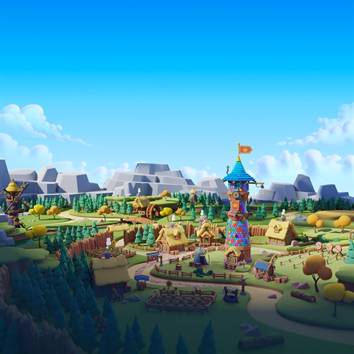 Blastee Costumes Pack 2 - Spire Blast Xbox Series X|S (покупка на новый аккаунт) (Турция)