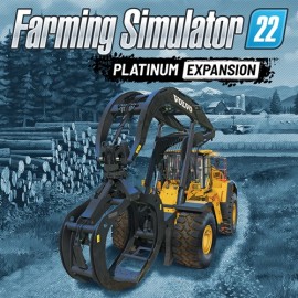 Farming Simulator 22: Platinum Expansion Xbox One & Series X|S (покупка на любой аккаунт / ключ) (США)
